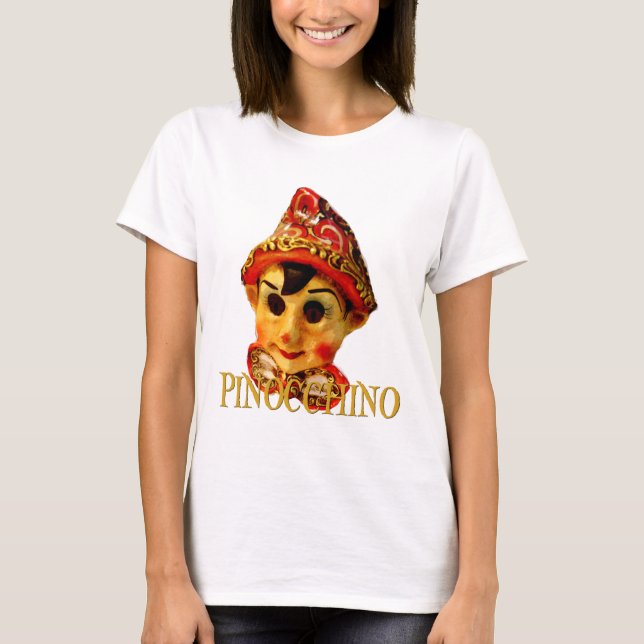 T-shirt Pinocchino (Devant)