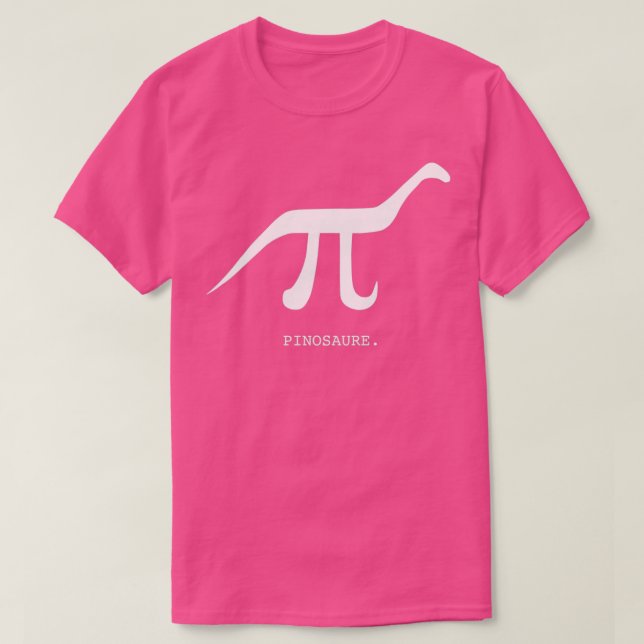 T-shirt Pinosaure (Design devant)