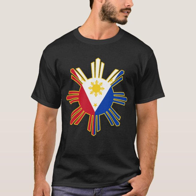 T-shirt Pinoy (Devant)