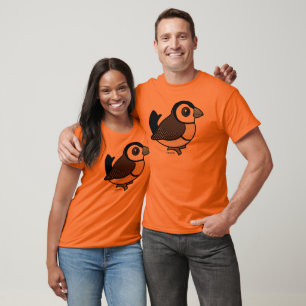T-shirt pinson Double-barré
