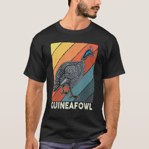T-shirt Pintade Poule  Éleveur de volailles Dicton 16