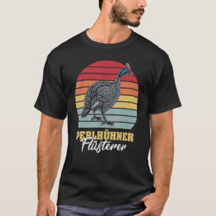 T-shirt Pintade Poulet  Éleveur de volailles Dicton 6
