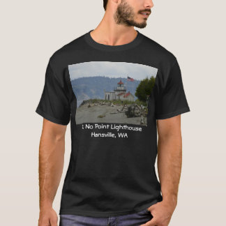 T-shirt Pinte. Aucune chemise de point