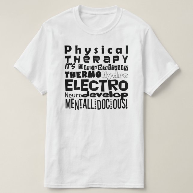 T-shirt Pinte mentallidocious (Design devant)
