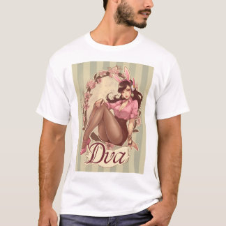 T-shirt Pinup Dva 151