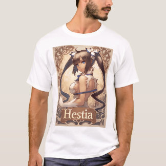 T-shirt Pinup Hestia 183