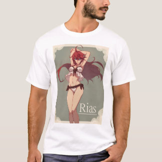 T-shirt Pinup Rias 150
