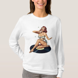 T-shirt pinupdoll