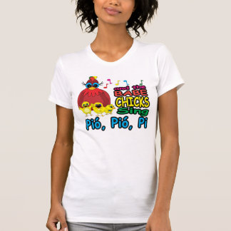 T-shirt Pio, Pio, pi