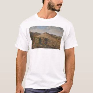 T-shirt Pioche, le comté de Lincoln, Nevada (1186)