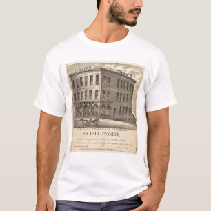 T-shirt Pionnier de St Paul