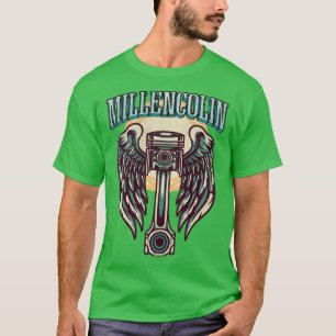 T-shirt Pionniers de Pennybridge