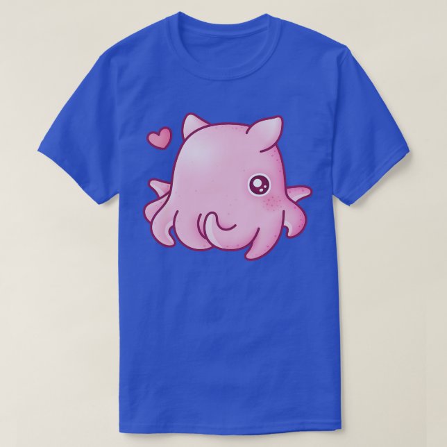 T-shirt Pipe à bec rose (Design devant)