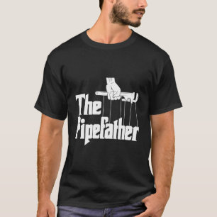 T-shirt Pipefather - Drôle Plumber Plumber Handyman P