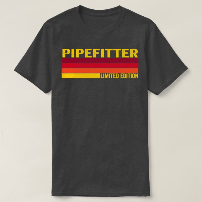 T-shirt Pipekitter (Design devant)