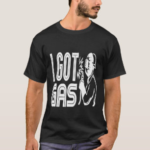 T-shirt Pipeline de soudage J'ai du gaz drôle de souder ch