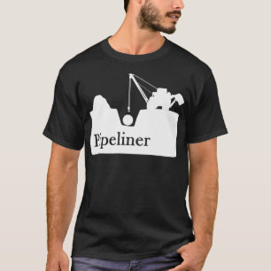T-shirt Pipeliner Sideboom