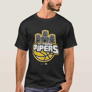 T-shirt Pipers de Pittsburgh