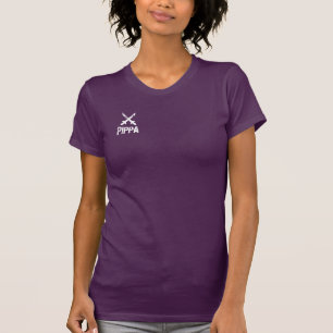 T-shirt Pippa personnalisé 