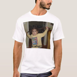 T-shirt pippi de mitra longstocking 001, ainsi ce qui ? !