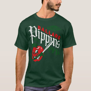 T-shirt Pippins de ballard