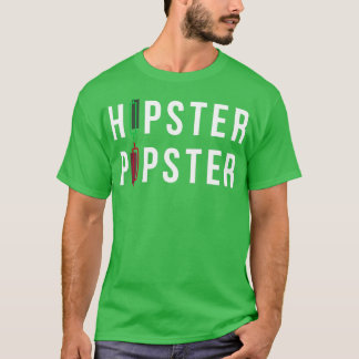 T-SHIRT PIPSTER