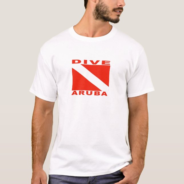 T-shirt Piqué Aruba (Devant)