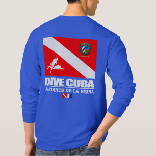 T-shirt Piqué Cuba