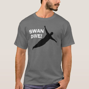 T-SHIRT PIQUÉ DE CYGNE