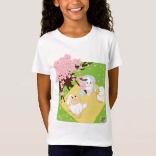 T-Shirt Pique-nique de célébration de ressort