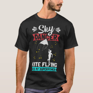T-shirt Piqûres volantes S2 Kite (123)