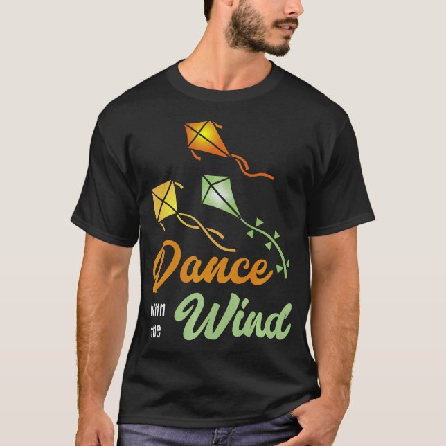 T-shirt Piqûres volantes S2 Kite (91) (Devant)