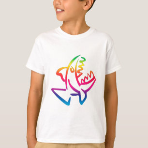 T-shirt Piranha
