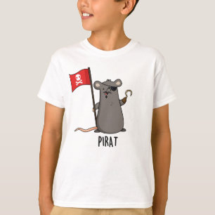 T-shirt Pirat Funny Pirate Pirate