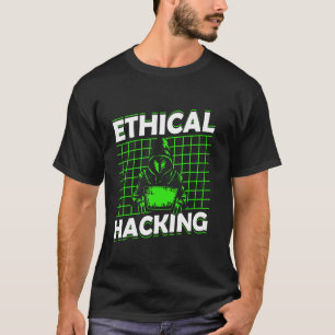 T-shirt piratage informatique éthique piratage informatiqu