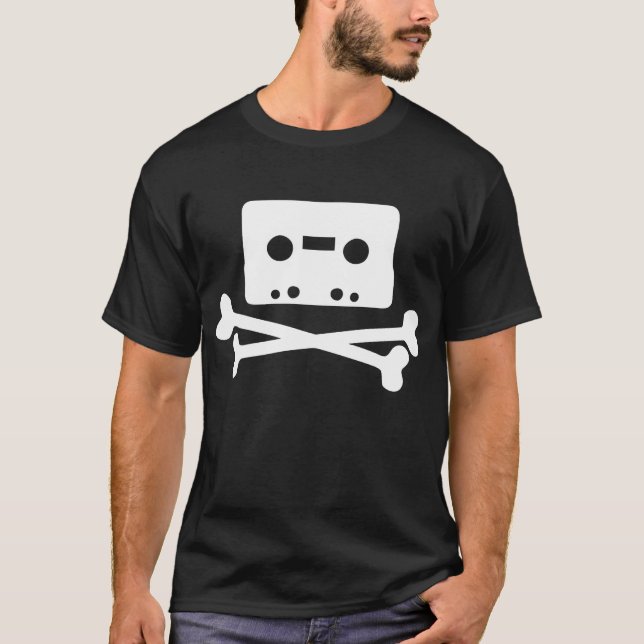 T-shirt Piratbyrn (Devant)