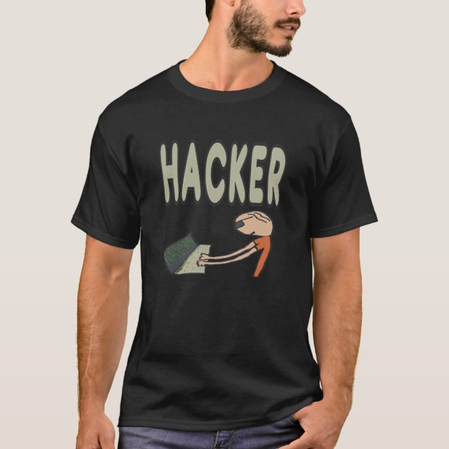 T-shirt pirate (Devant)