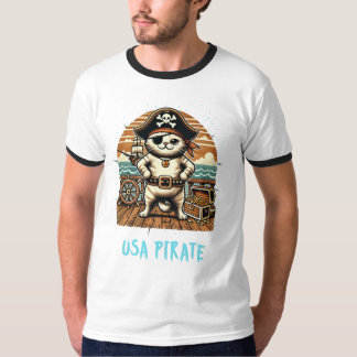 T-shirt Pirate