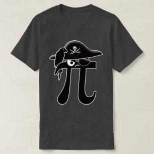T-shirt Pirate