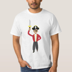 T-shirt Pirate