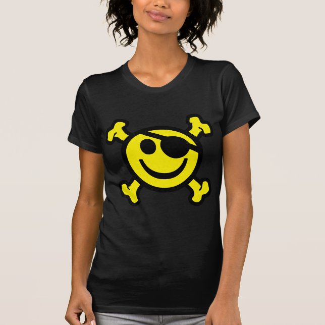 T-shirt Pirate (Devant)