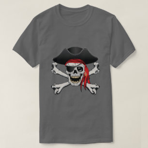 T-shirt Pirate