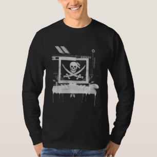 T-shirt Pirate