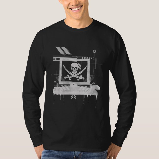 T-shirt Pirate (Devant)