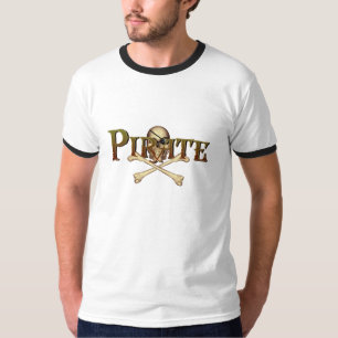 T-shirt Pirate