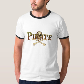 T-shirt Pirate