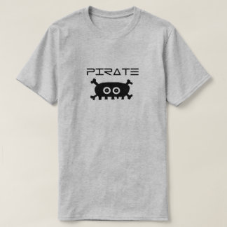 T-shirt pirate