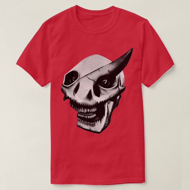 T-shirt Pirate (Design devant)