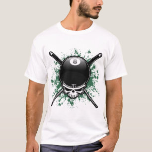 T-shirt Pirate 1 de piscine