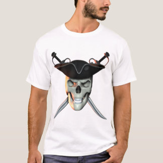 T-shirt Pirate 4 de KRW